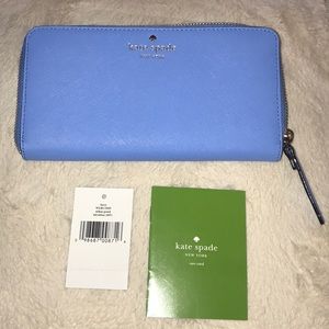 Kate Spade Mika’s Pond Lacey Wallet